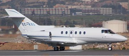 private jet charter malaga marbella puerto banus 1